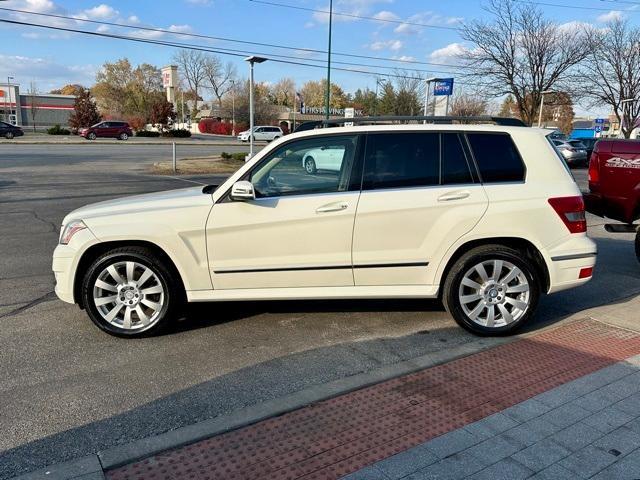 used 2011 Mercedes-Benz GLK-Class car, priced at $7,409