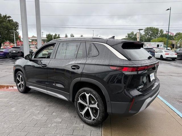 new 2025 Volkswagen Tiguan car, priced at $31,355