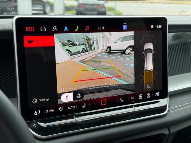 new 2025 Volkswagen Tiguan car, priced at $31,355