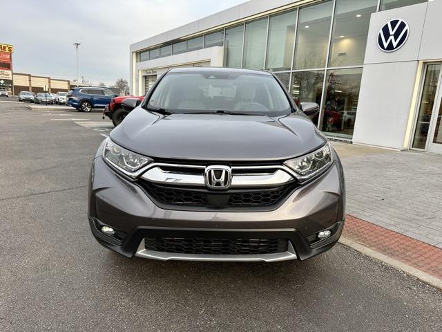 used 2019 Honda CR-V car, priced at $19,572