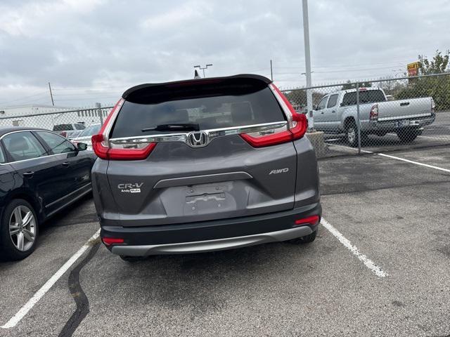 used 2019 Honda CR-V car, priced at $20,818