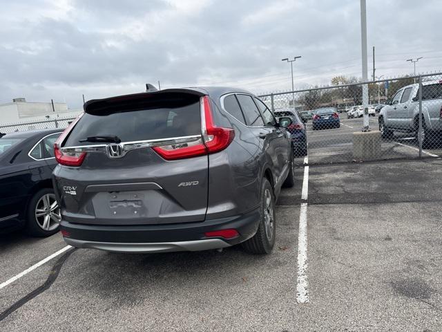 used 2019 Honda CR-V car, priced at $20,818