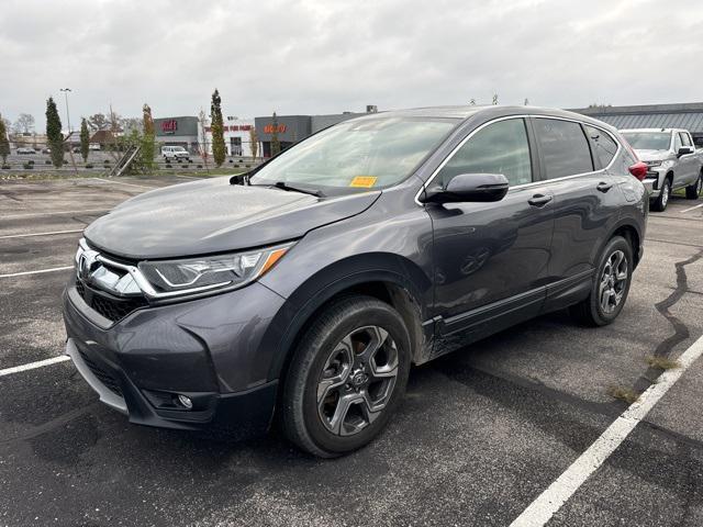 used 2019 Honda CR-V car, priced at $20,818