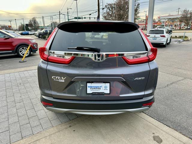 used 2019 Honda CR-V car, priced at $19,572