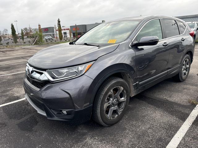 used 2019 Honda CR-V car, priced at $20,818