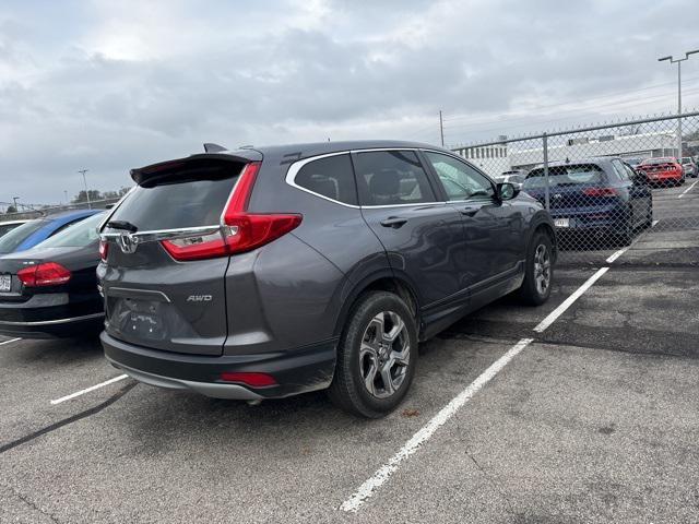 used 2019 Honda CR-V car, priced at $20,818