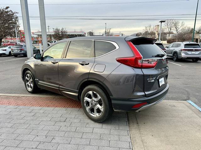 used 2019 Honda CR-V car, priced at $19,572