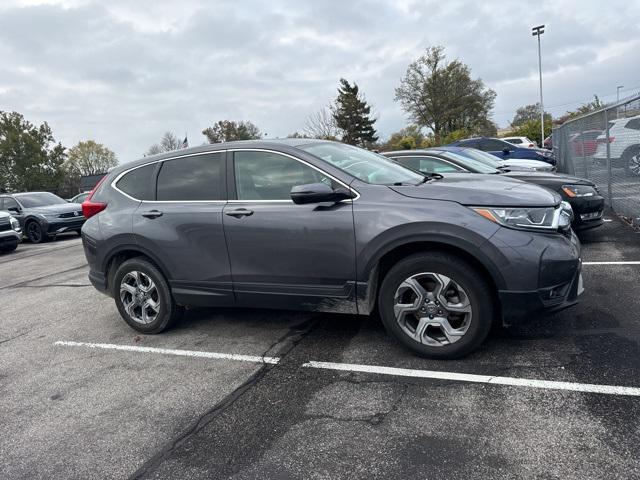 used 2019 Honda CR-V car, priced at $20,818