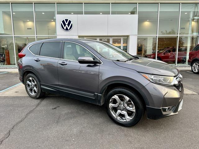 used 2019 Honda CR-V car, priced at $19,572