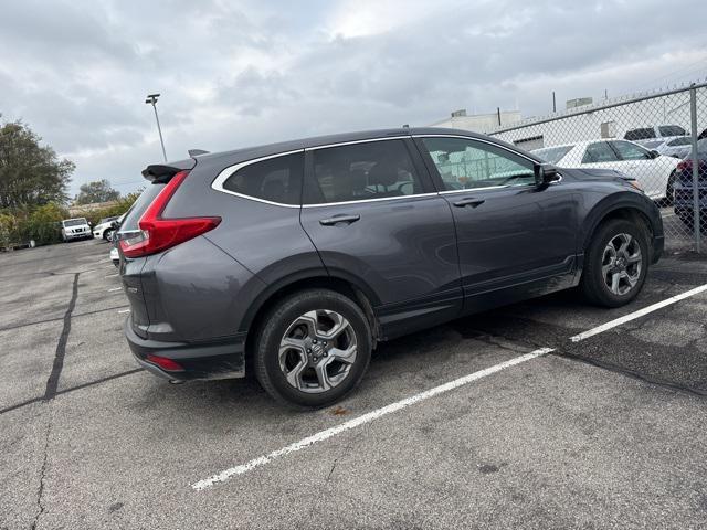 used 2019 Honda CR-V car, priced at $20,818