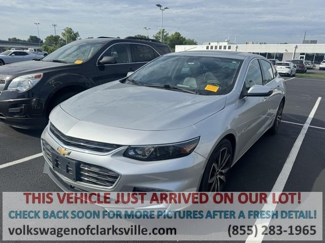 used 2018 Chevrolet Impala car, priced at $17,557