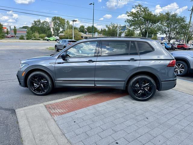 new 2024 Volkswagen Tiguan car, priced at $34,099