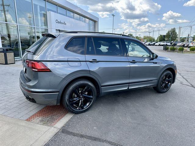 new 2024 Volkswagen Tiguan car, priced at $34,099