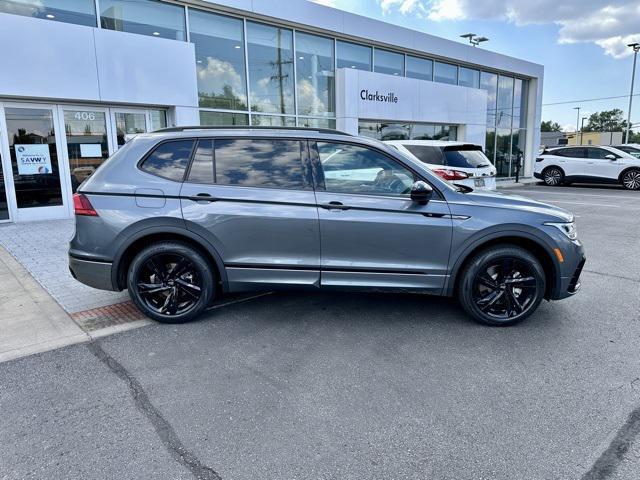 new 2024 Volkswagen Tiguan car, priced at $34,099