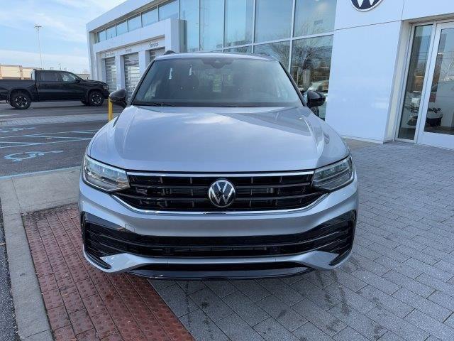 new 2024 Volkswagen Tiguan car, priced at $35,336