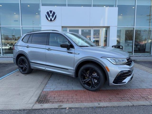 new 2024 Volkswagen Tiguan car, priced at $35,336