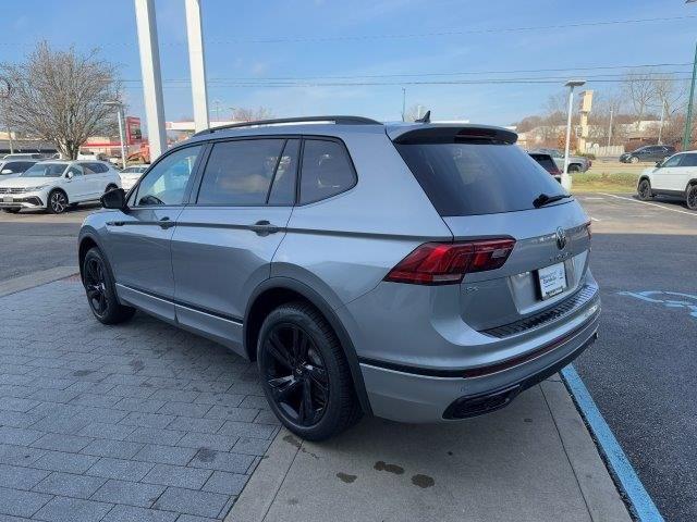 new 2024 Volkswagen Tiguan car, priced at $35,336