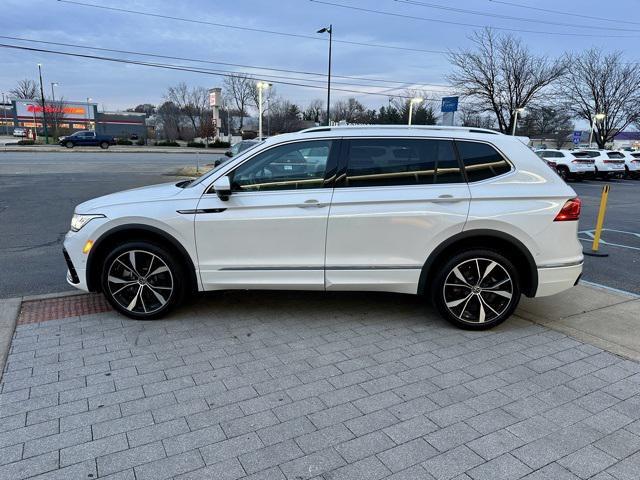 used 2023 Volkswagen Tiguan car, priced at $34,001