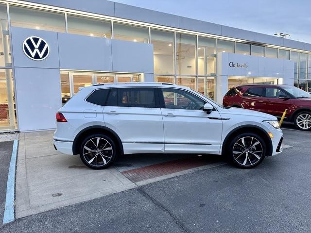 used 2023 Volkswagen Tiguan car, priced at $34,001