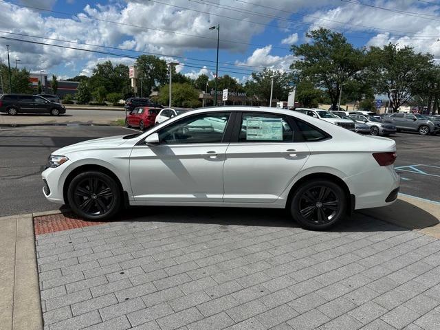 new 2024 Volkswagen Jetta car, priced at $25,671