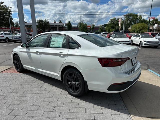 new 2024 Volkswagen Jetta car, priced at $25,671