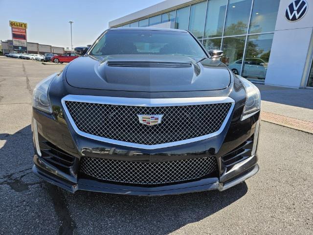 used 2018 Cadillac CTS-V car, priced at $52,246