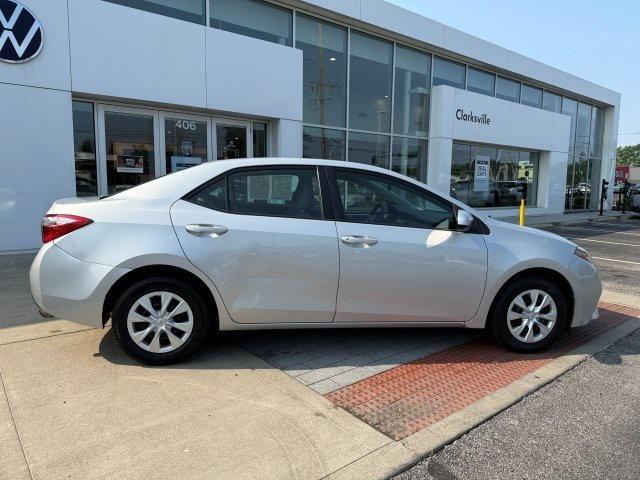 used 2015 Toyota Corolla car, priced at $13,270