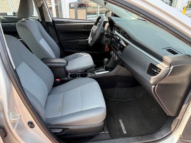 used 2015 Toyota Corolla car, priced at $13,270