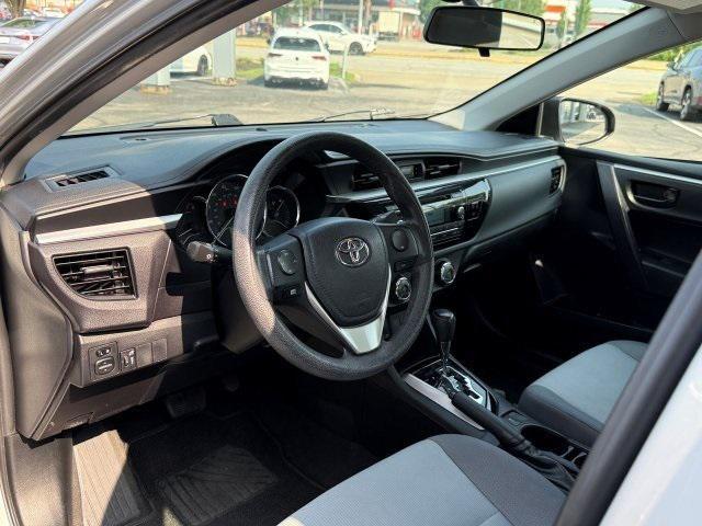 used 2015 Toyota Corolla car, priced at $13,270