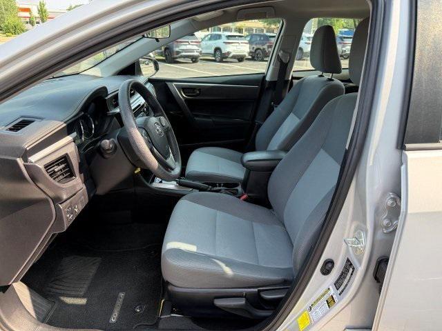 used 2015 Toyota Corolla car, priced at $13,270