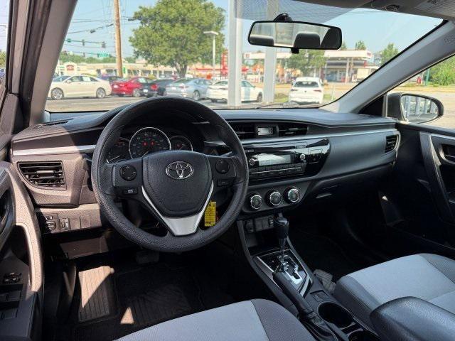 used 2015 Toyota Corolla car, priced at $13,270