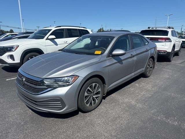 used 2023 Volkswagen Jetta car, priced at $19,534