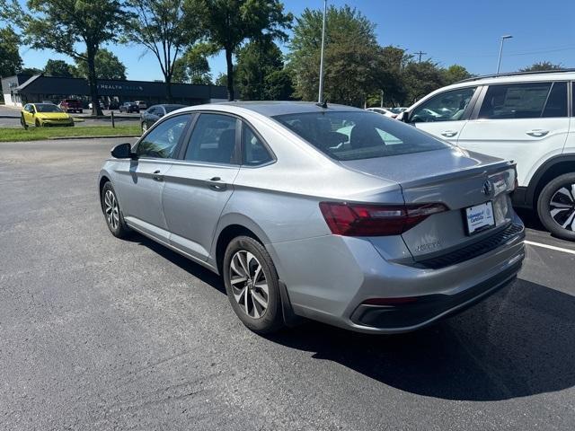 used 2023 Volkswagen Jetta car, priced at $19,534