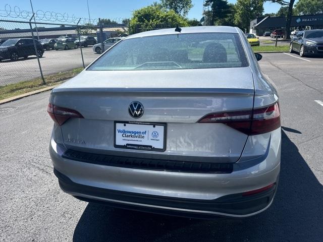 used 2023 Volkswagen Jetta car, priced at $19,534