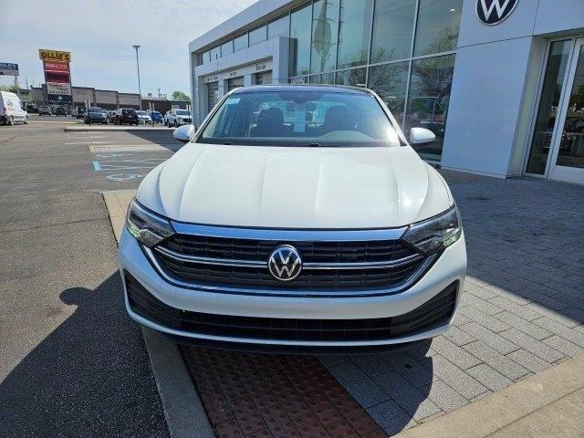 new 2024 Volkswagen Jetta car, priced at $27,393