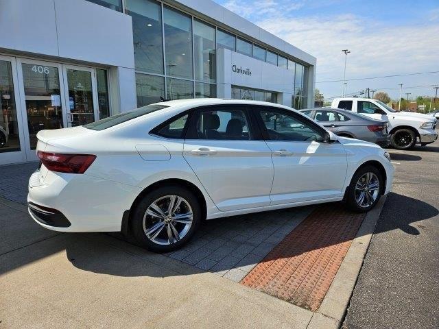 new 2024 Volkswagen Jetta car, priced at $27,393