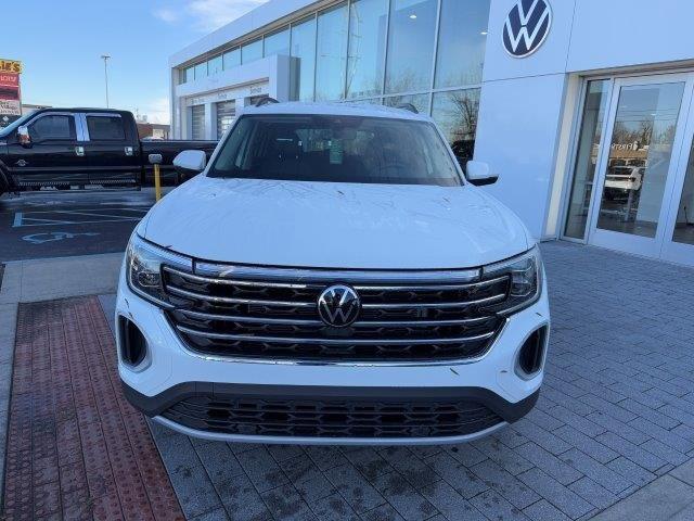 new 2025 Volkswagen Atlas car, priced at $42,457