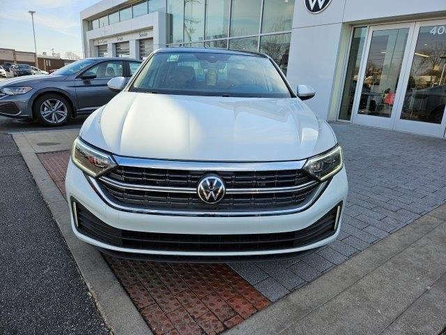 new 2024 Volkswagen Jetta car, priced at $30,493