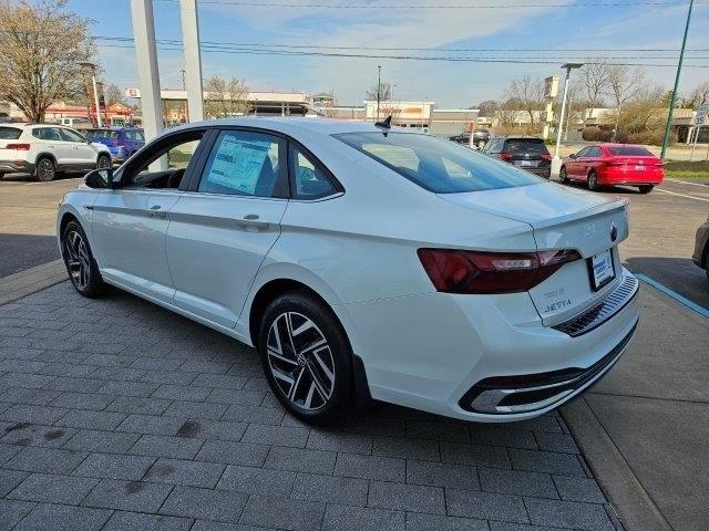 new 2024 Volkswagen Jetta car, priced at $30,493