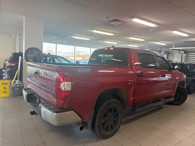 used 2021 Toyota Tundra car, priced at $38,292