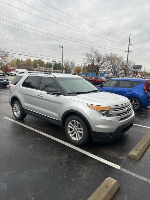 used 2014 Ford Explorer car, priced at $8,337