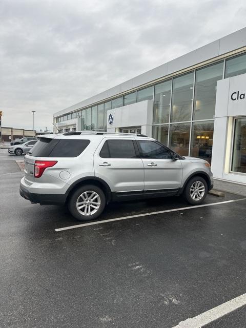 used 2014 Ford Explorer car, priced at $8,337