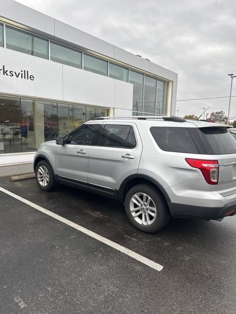 used 2014 Ford Explorer car, priced at $8,337