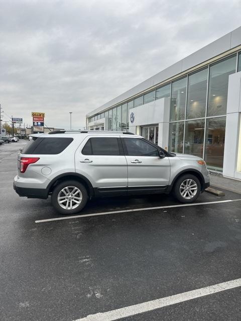 used 2014 Ford Explorer car, priced at $8,337