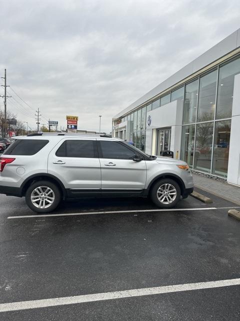 used 2014 Ford Explorer car, priced at $8,337