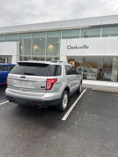 used 2014 Ford Explorer car, priced at $8,337