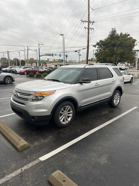 used 2014 Ford Explorer car, priced at $8,337