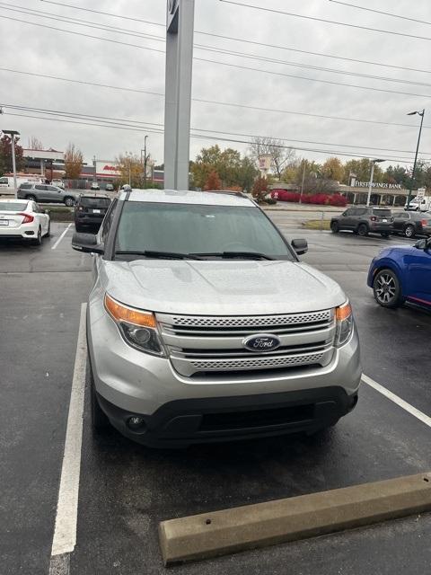 used 2014 Ford Explorer car, priced at $8,337