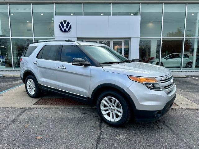 used 2014 Ford Explorer car, priced at $6,840