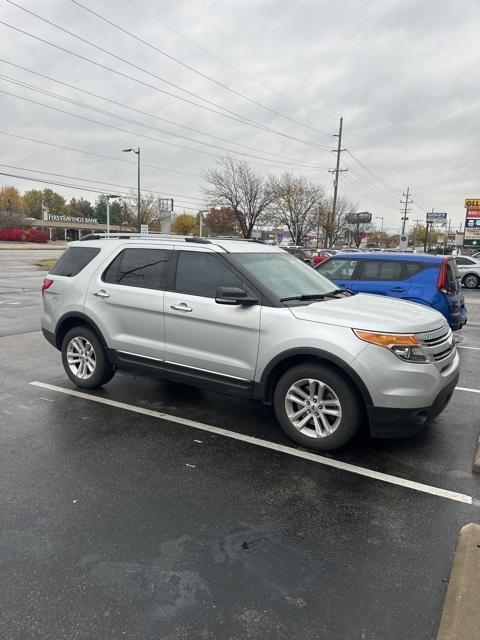 used 2014 Ford Explorer car, priced at $8,337